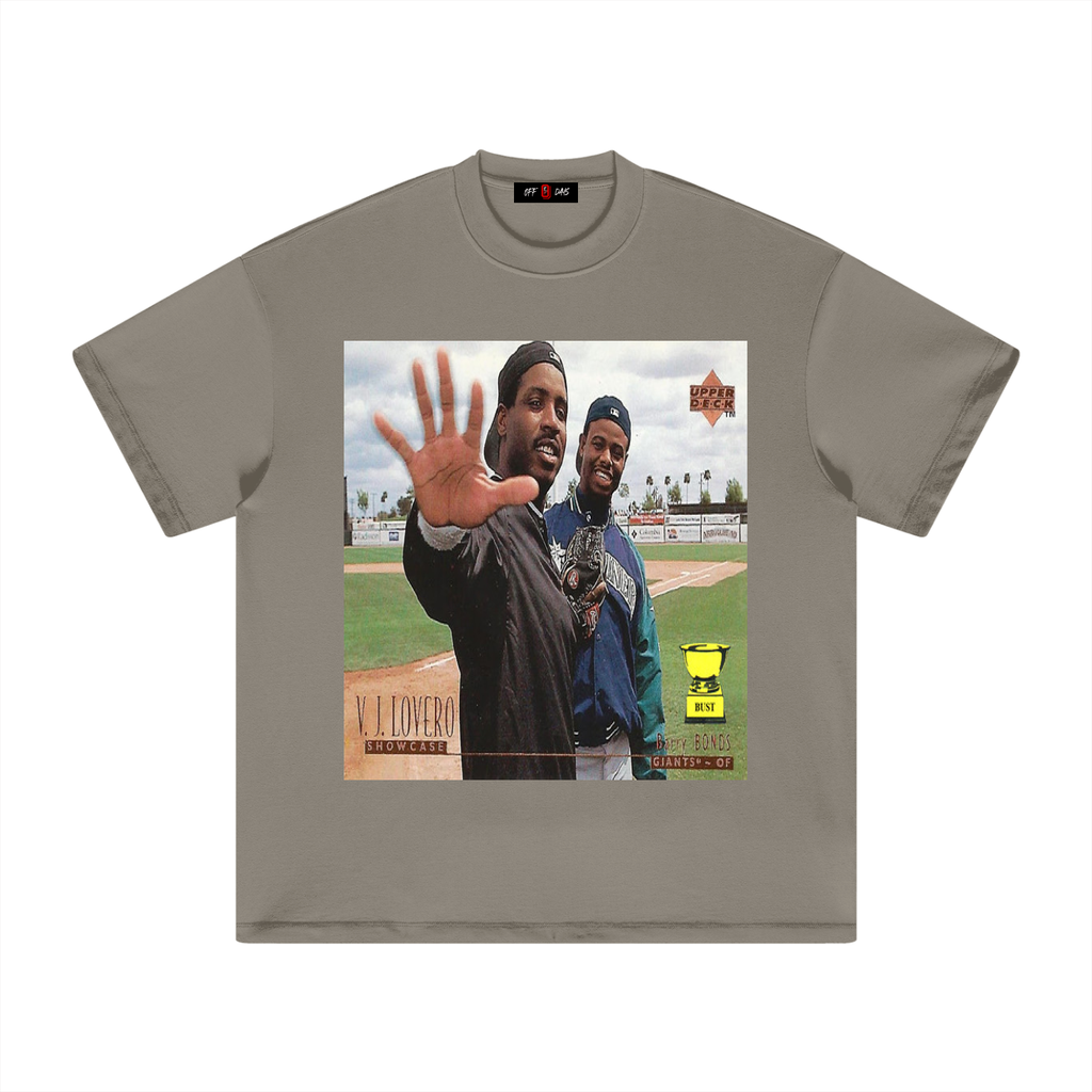 BONDS AND GRIFFEY ERA TEE