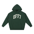 Essential Hoodie Set 01- Green