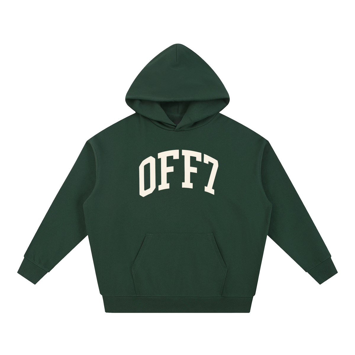 Essential Hoodie Set 01- Green