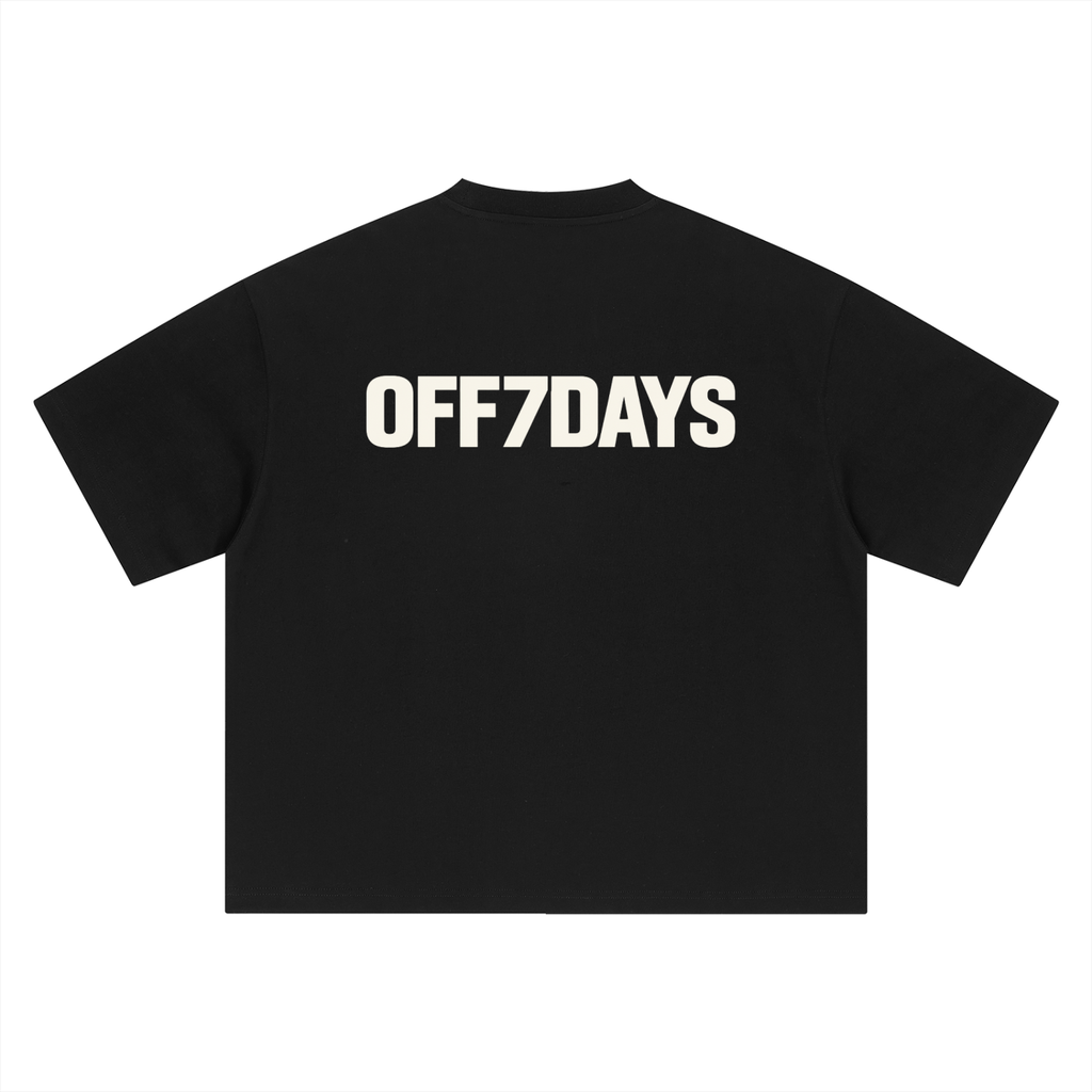 Mock Tee 01-Black