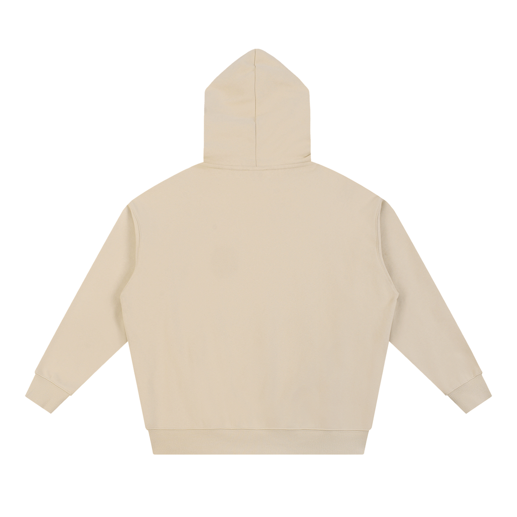 Essential Hoodie Set 01- Apricot