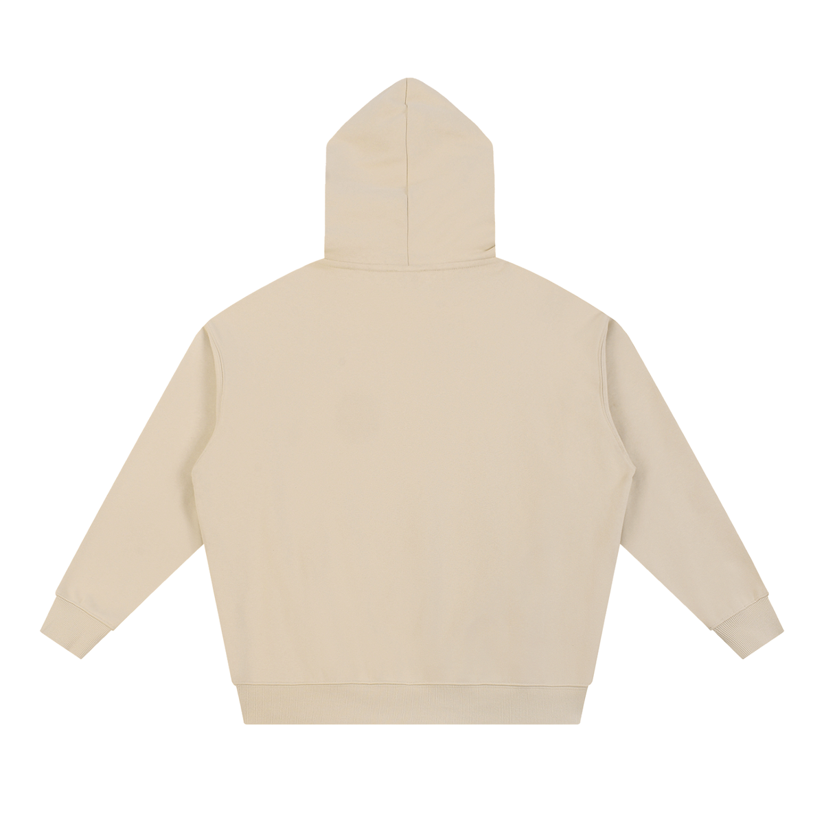 Essential Hoodie Set 01- Apricot