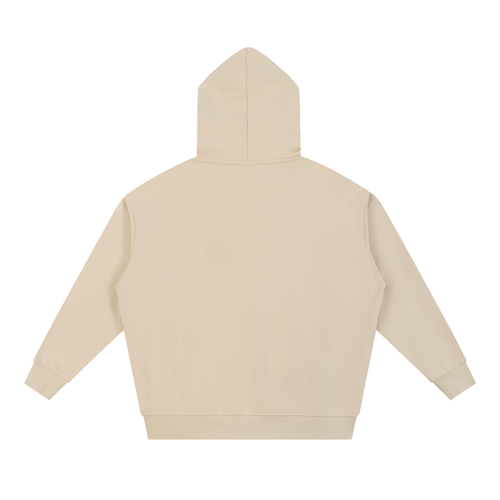 Essential Hoodie Set 01- Apricot