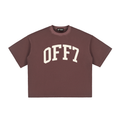 FOUNDATION TEE 01 — UME PURPLE