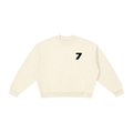 Everyday Crewneck -Apricot