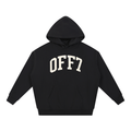 Essential Hoodie Set 01- Black
