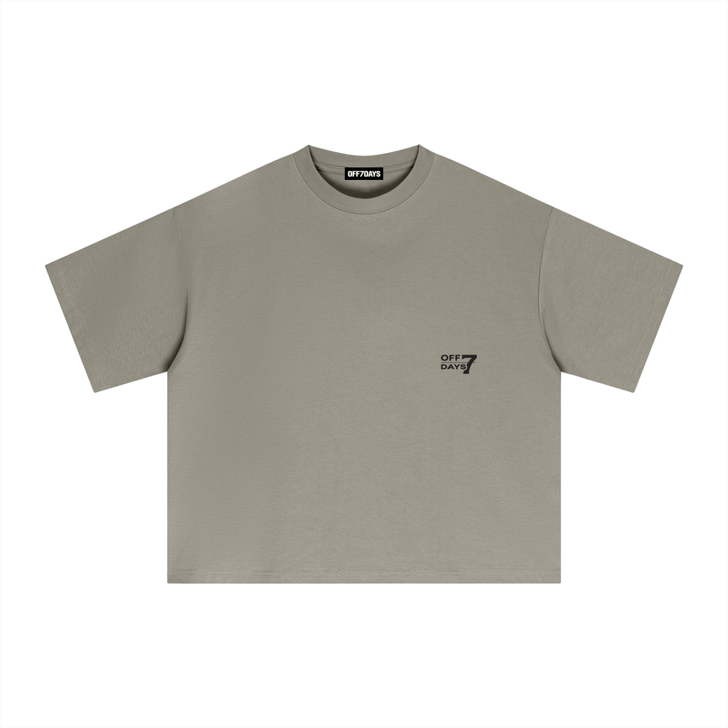 Everyday Tee 01- Khaki