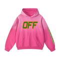 Heavyweight Sunfade Oversized Hoodie