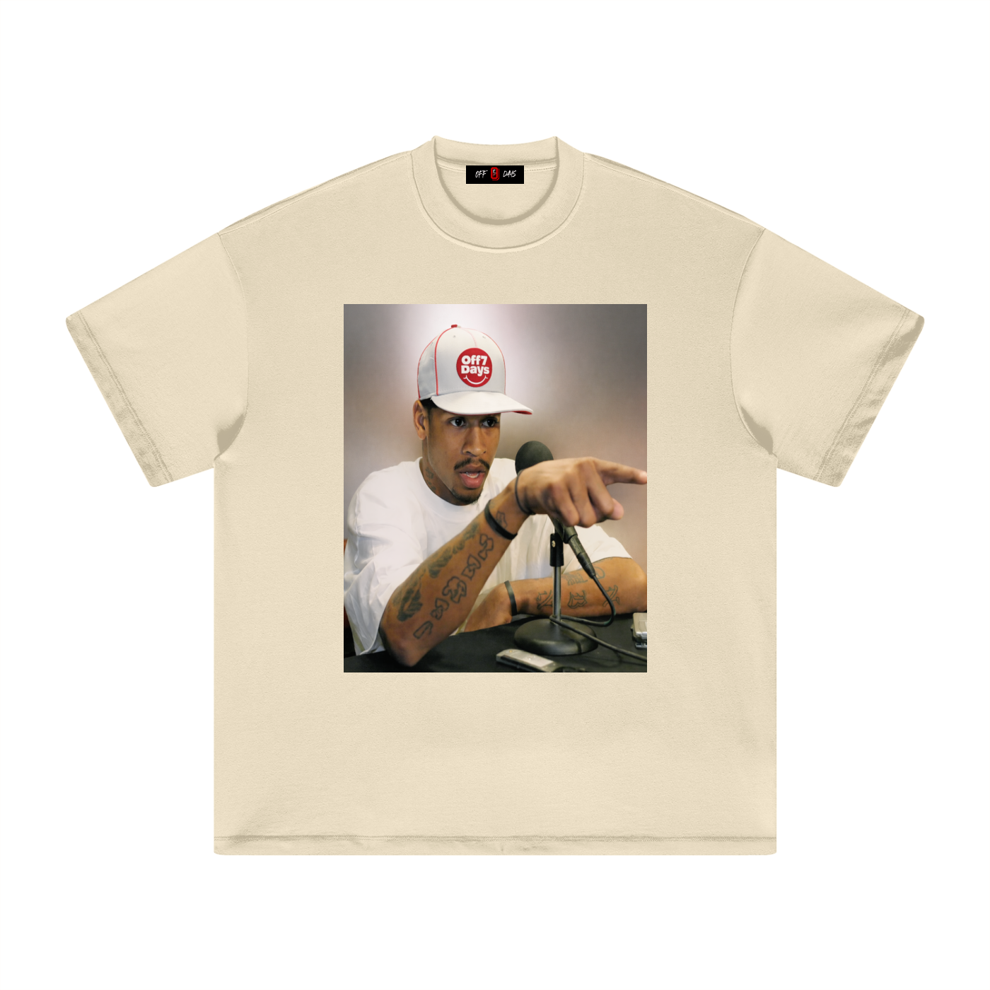 OFF DAY NO PRACTICE TEE