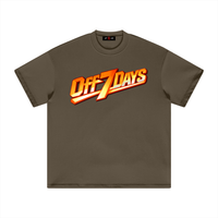 Heavyweight Earth Tone T-Shirt