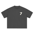 Foundation Tee 001- Dark Grey