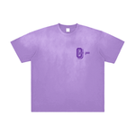 Vintage Washed Frayed T-Shirt