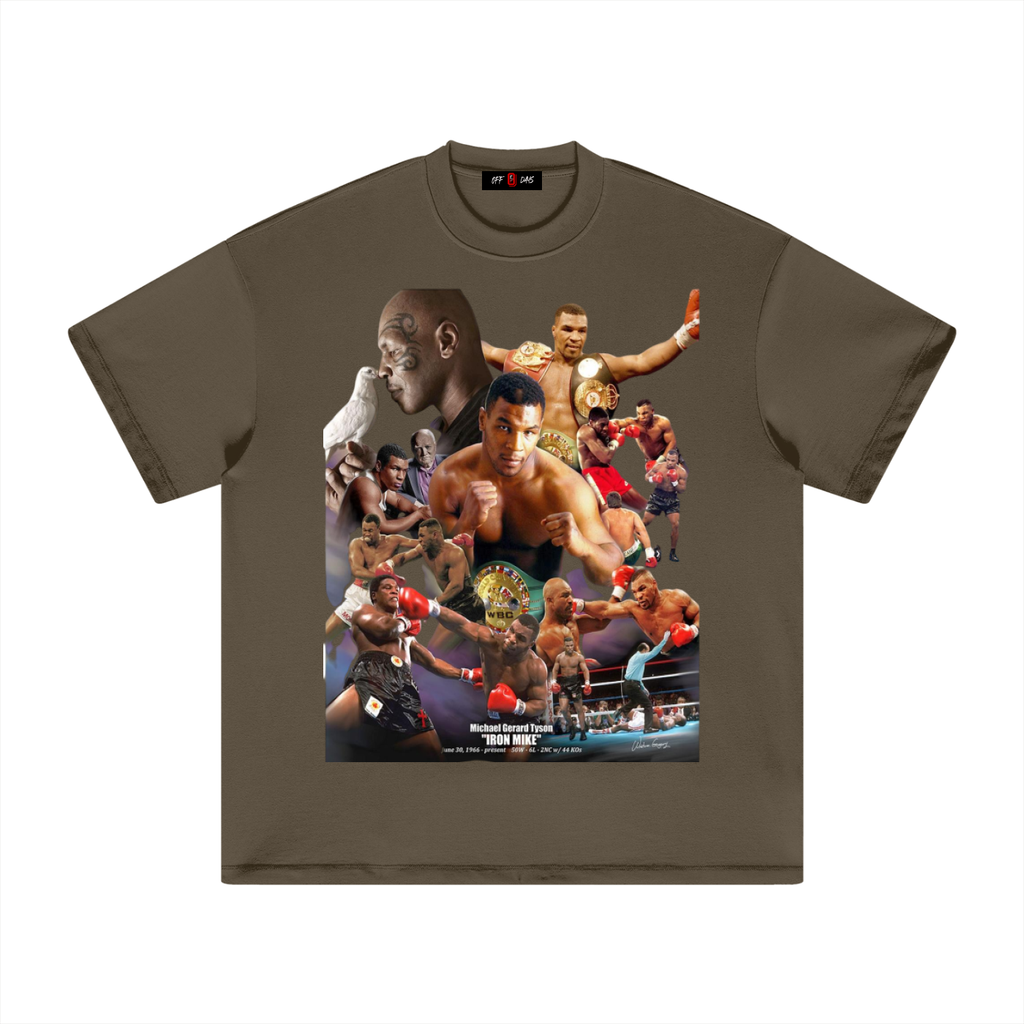IRON MIKE ERA TEE