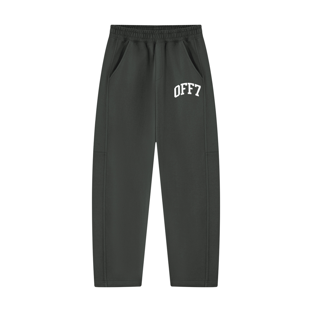 Everyday Pants 01- OFF DARK GRAY