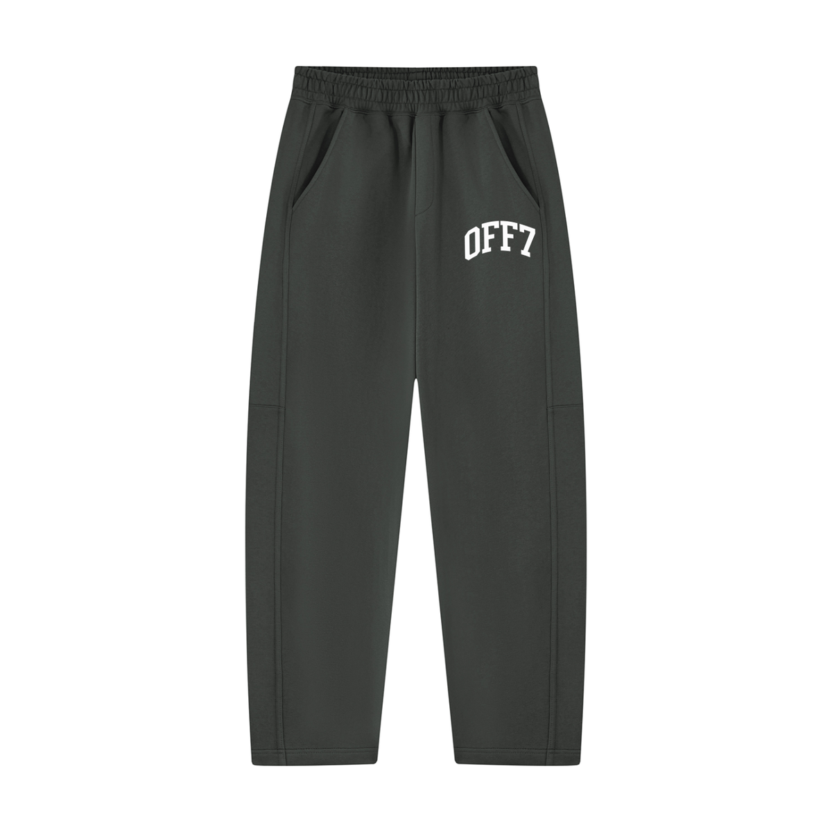 Everyday Pants 01- OFF DARK GRAY