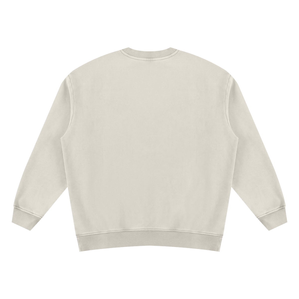 Foundation Crew 01- OFF APRICOT